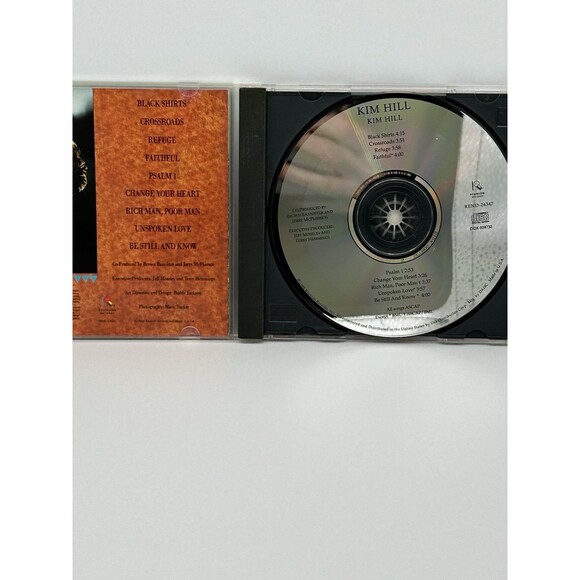 Kim Hill Talk About Life & Kim Hill 2 CDs  d-34 - Picture 4 of 8